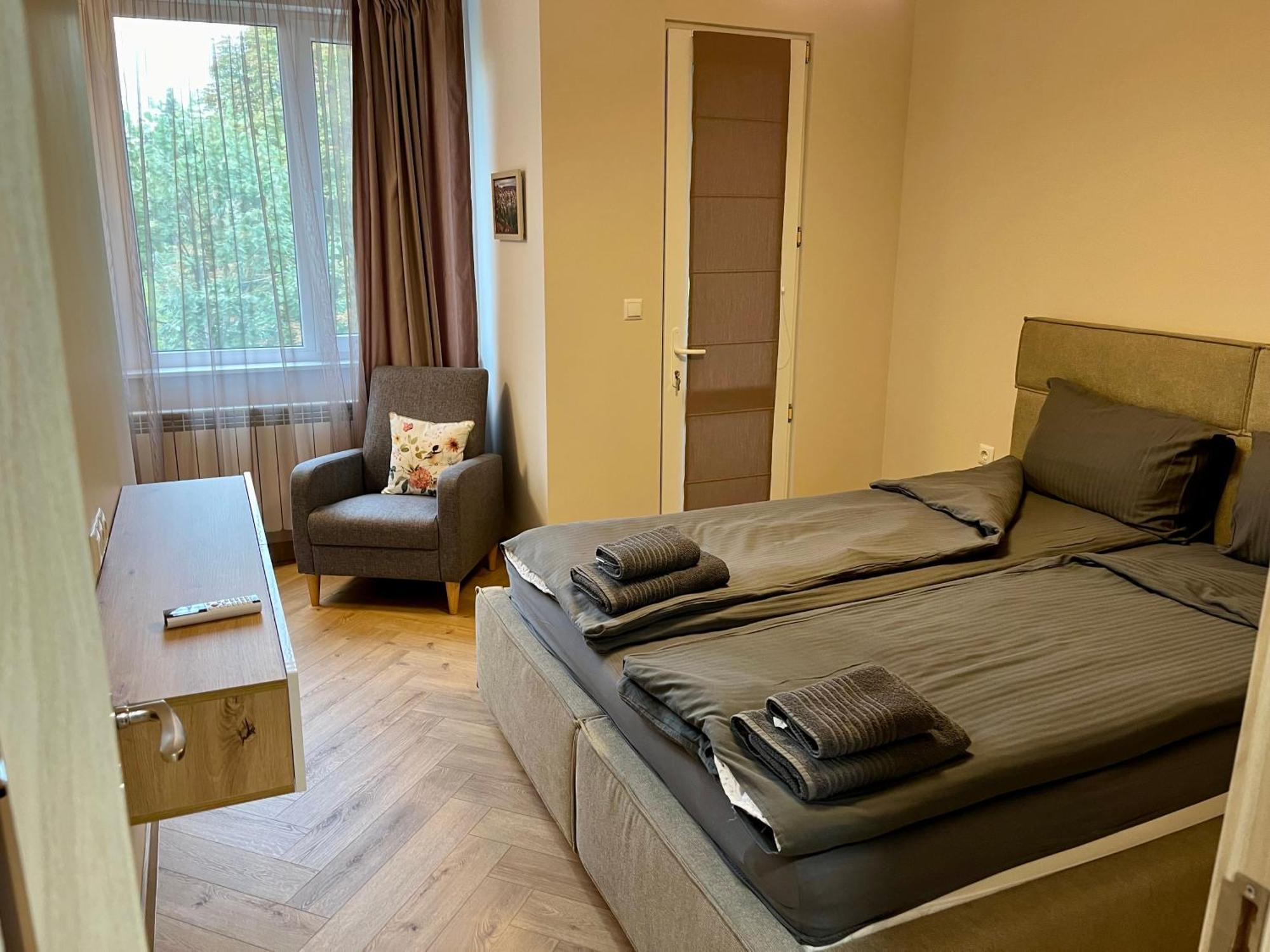 Parkview Luxury In City Center 8 Veliko Tarnovo Exterior photo